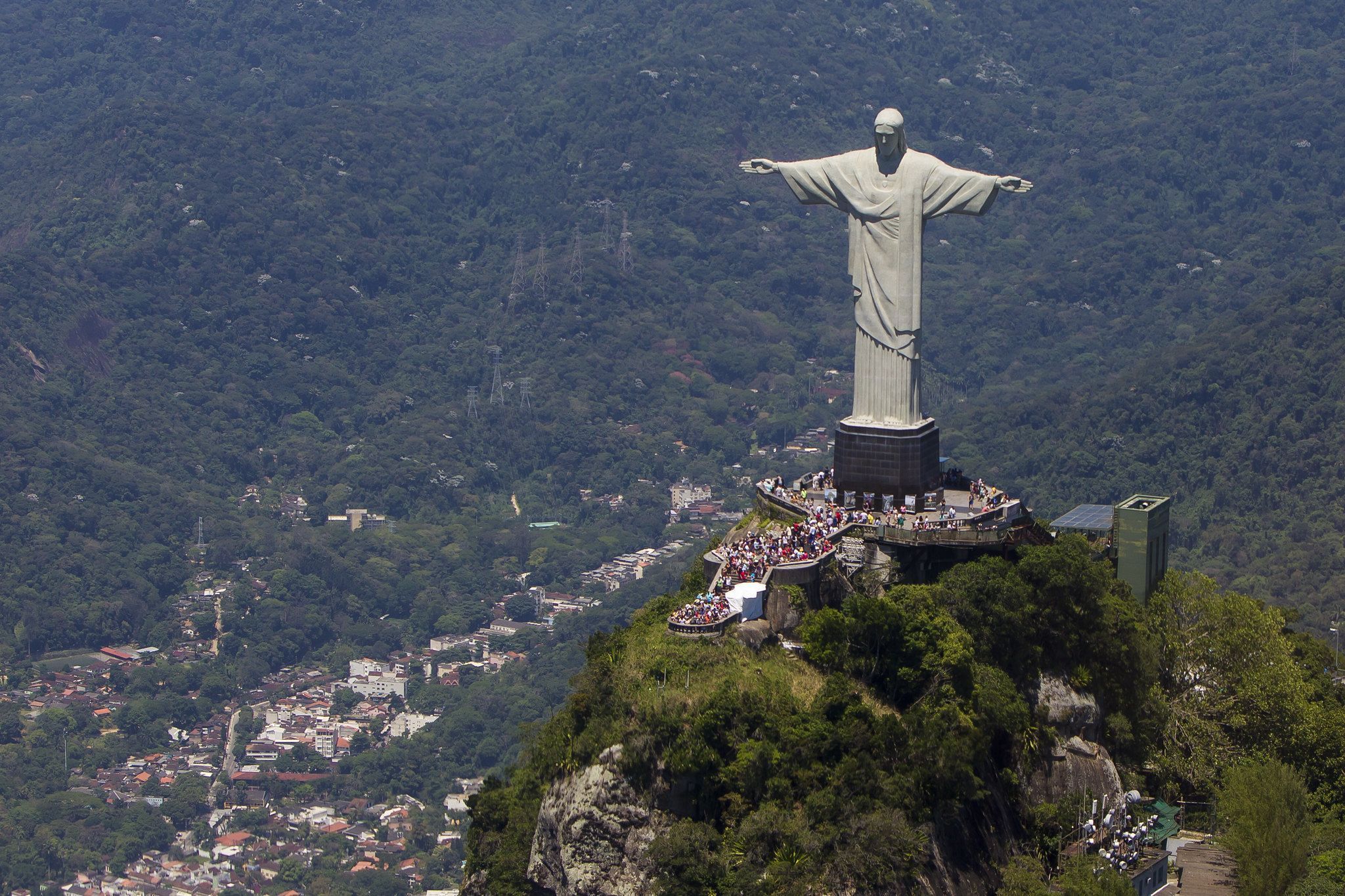 Brasil recebe mais de 5,2 milhões de turistas estrangeiros no primeiro semestre de 2026
