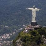 Escadas rolantes do Cristo Redentor são fechadas para obras; veja o que muda