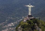 Escadas rolantes do Cristo Redentor são fechadas para obras; veja o que muda