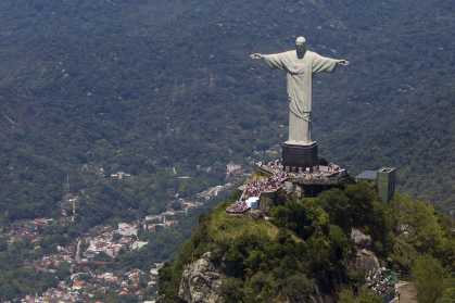 Cristo Redentor, Rio de Janeiro