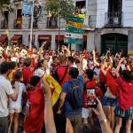 Espanha campeã do mundo: festa pelo título leva um milhão de pessoas às ruas