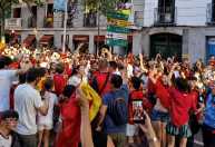Espanha campeã do mundo: festa pelo título leva um milhão de pessoas às ruas