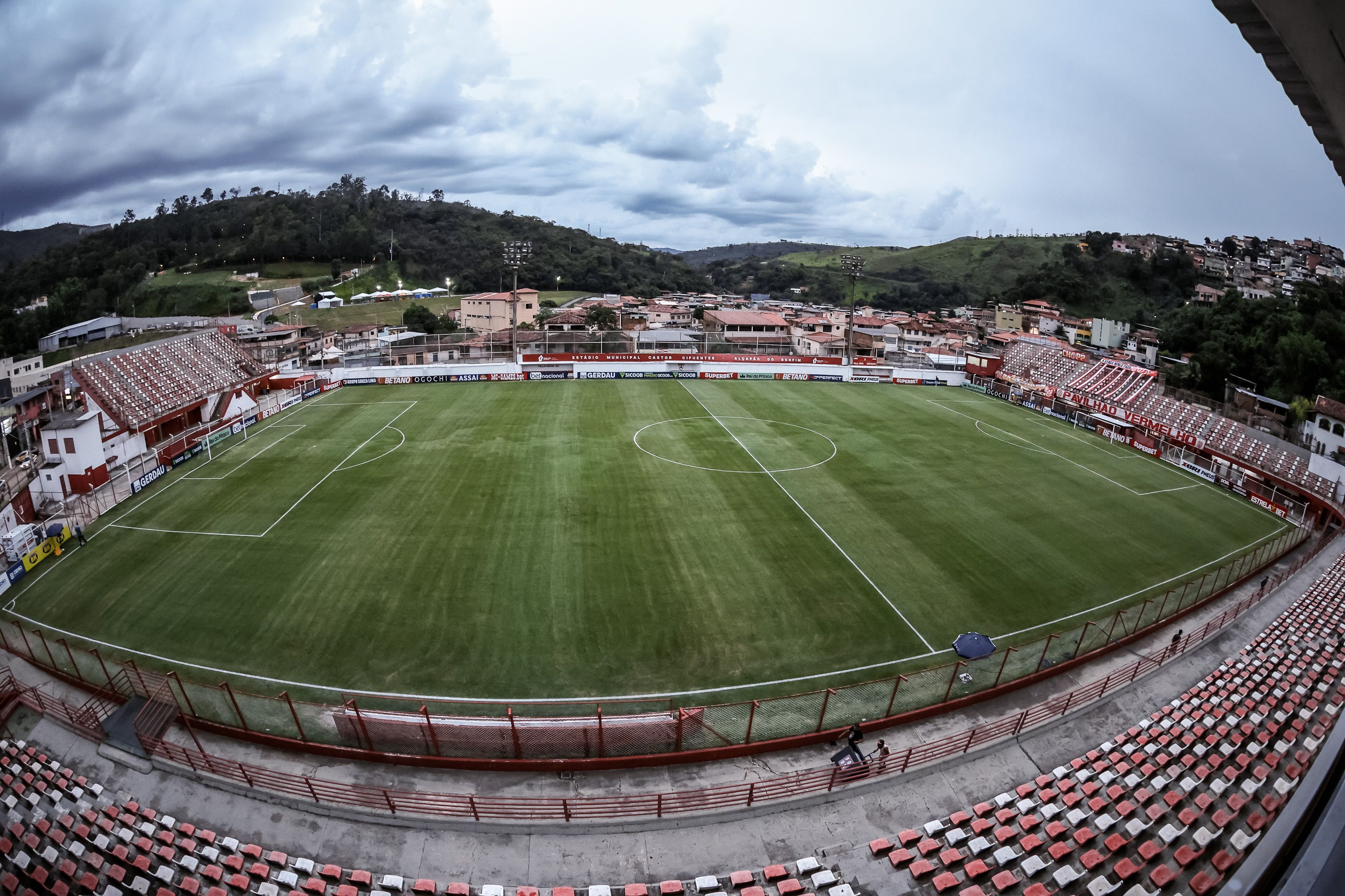 Todos os jogos deste domingo (2) pelo Módulo II do Mineiro