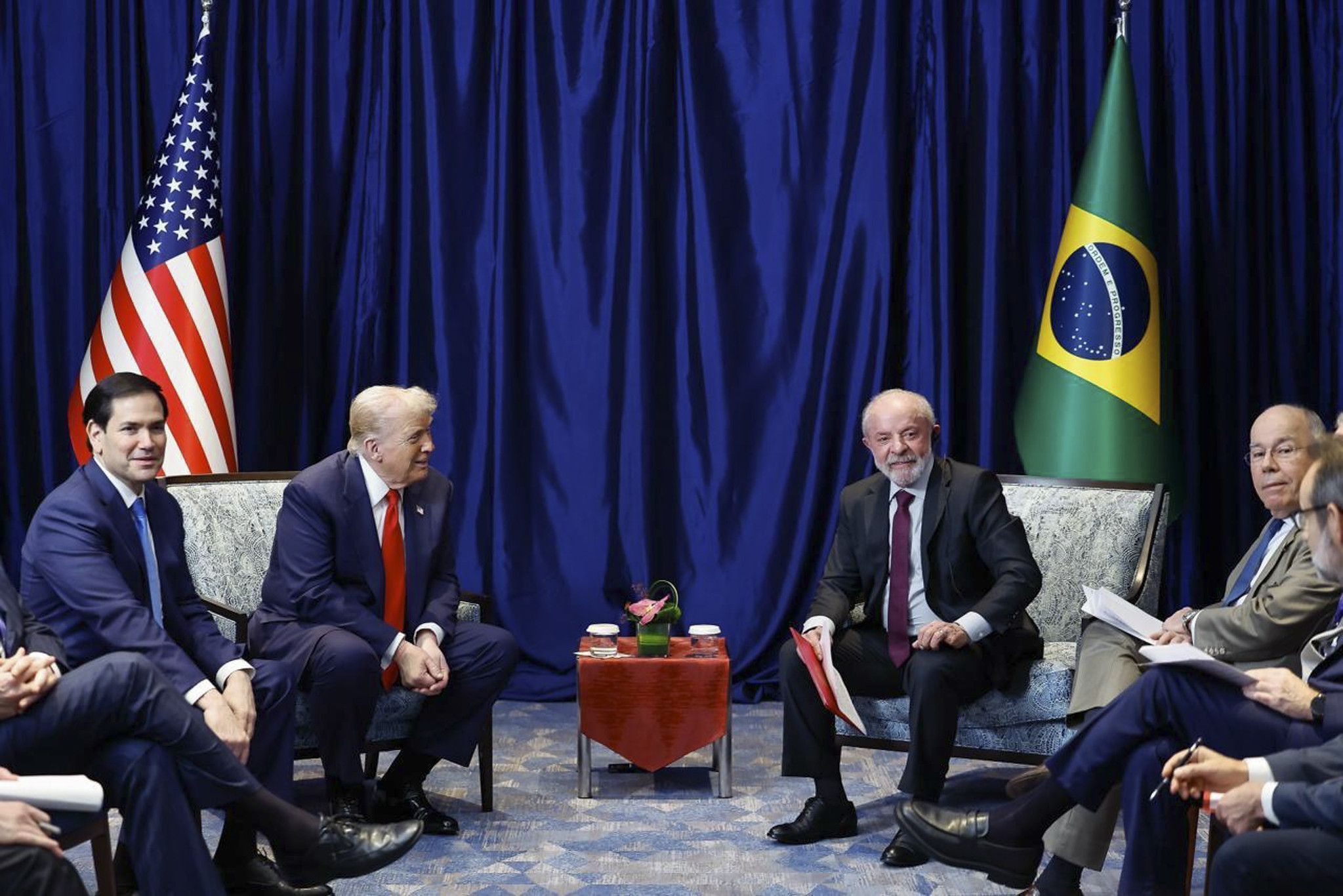 Brasil diz que EUA não têm base para impor novas tarifas de 25%