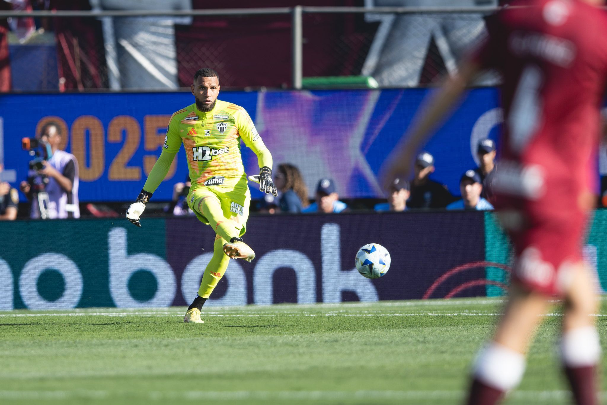Everson abre o jogo sobre derrotas do Atlético em finalíssimas e elege a 'mais dolorosa'
