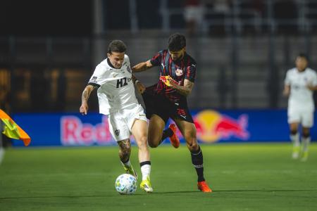 Atlético precisará reverter retrospecto negativo diante de rival na Sul-Americana