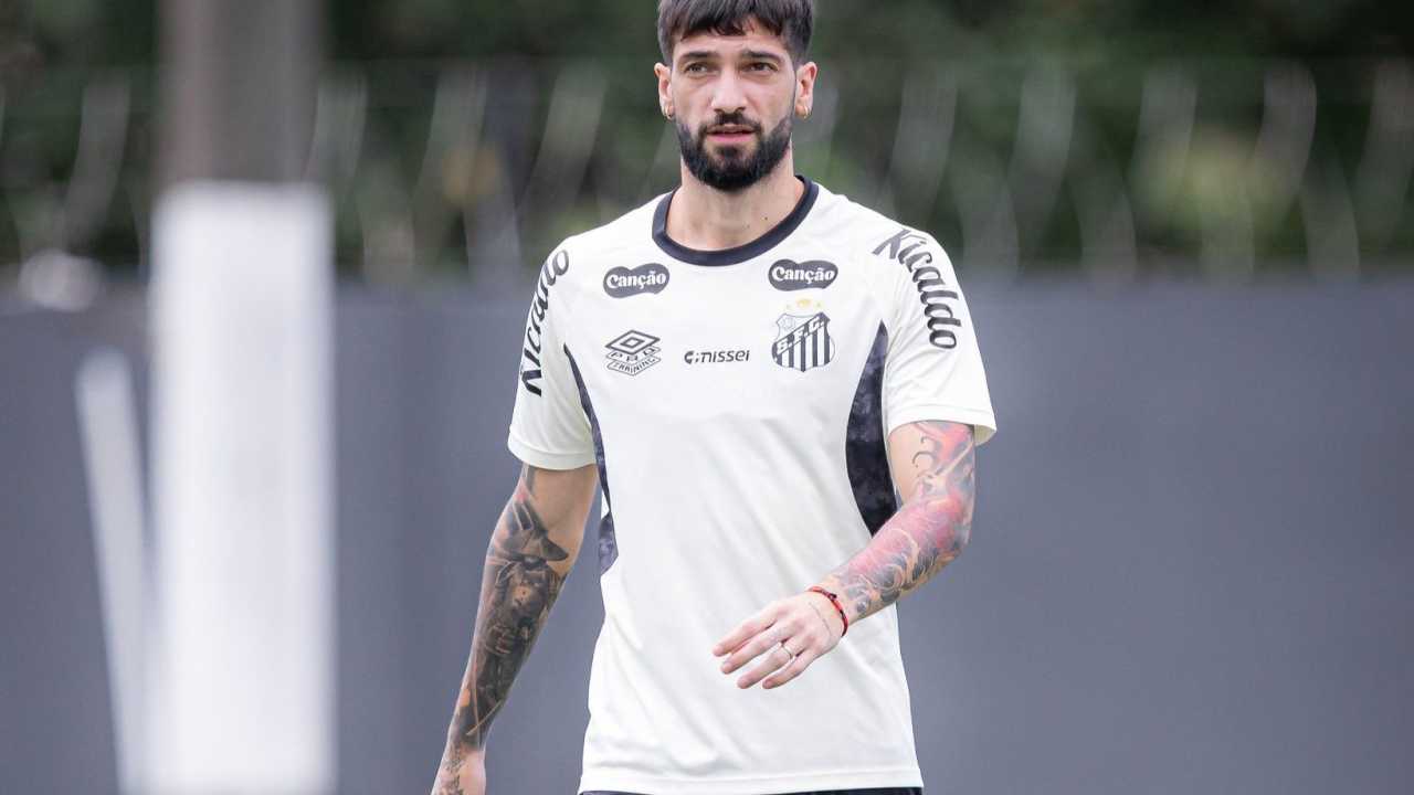 Santos começa reformulação e promove saídas no elenco; veja a lista