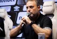 Santos define prioridade antes de pensar em reforços para a temporada