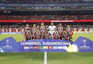 São Paulo tem adversário definido nas oitavas de final da Copa Sul-Americana