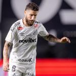 Santos encaminha rescisão amigável com Zé Rafael; saiba detalhes
