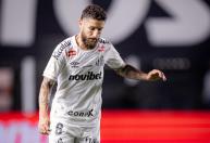 Santos encaminha rescisão amigável com Zé Rafael; saiba detalhes