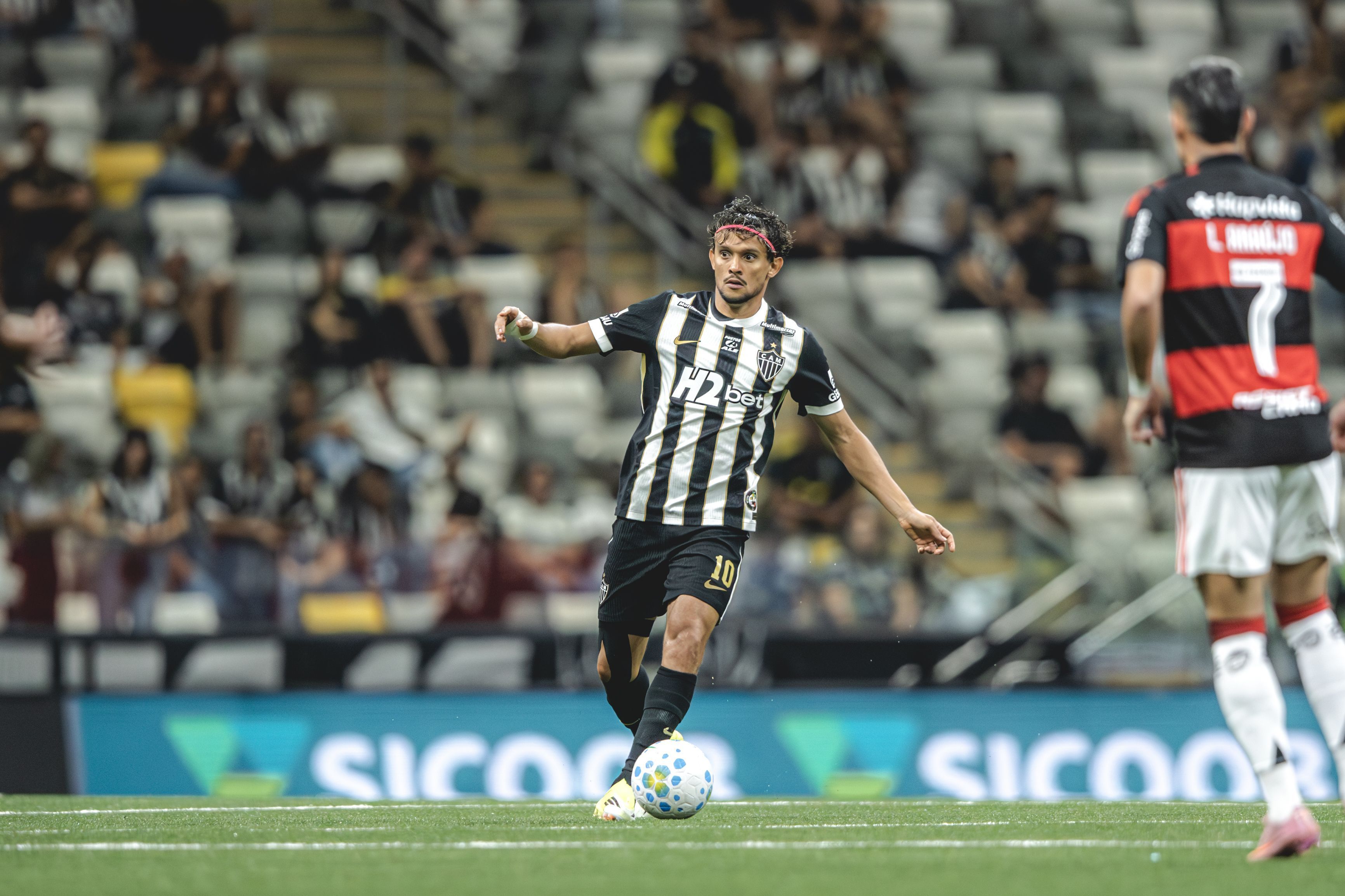 Scarpa jogará no Atlético após a Copa? Veja o que disse diretor