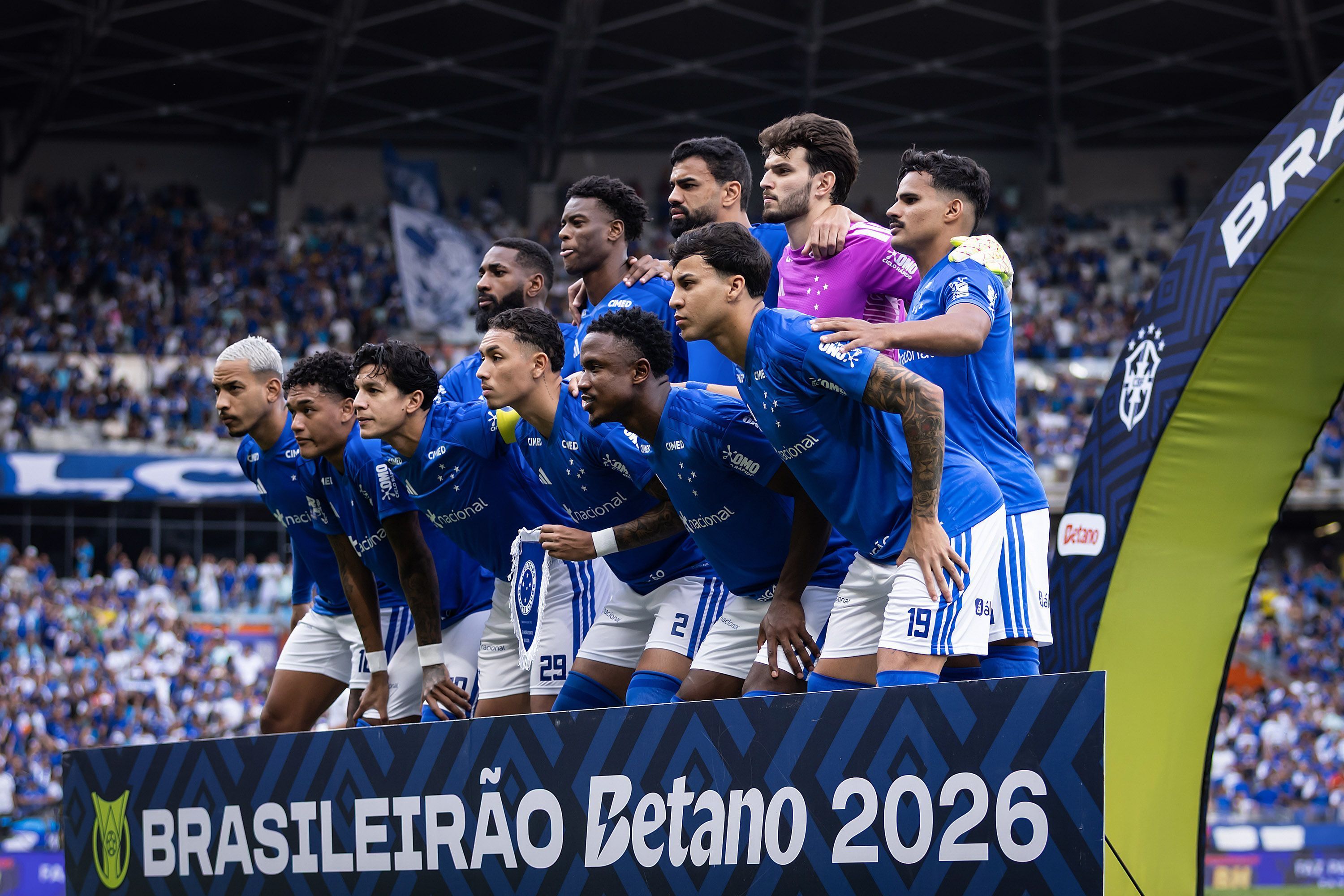 Cruzeiro: o retrospecto do time celeste em jogos pós-Copa neste século