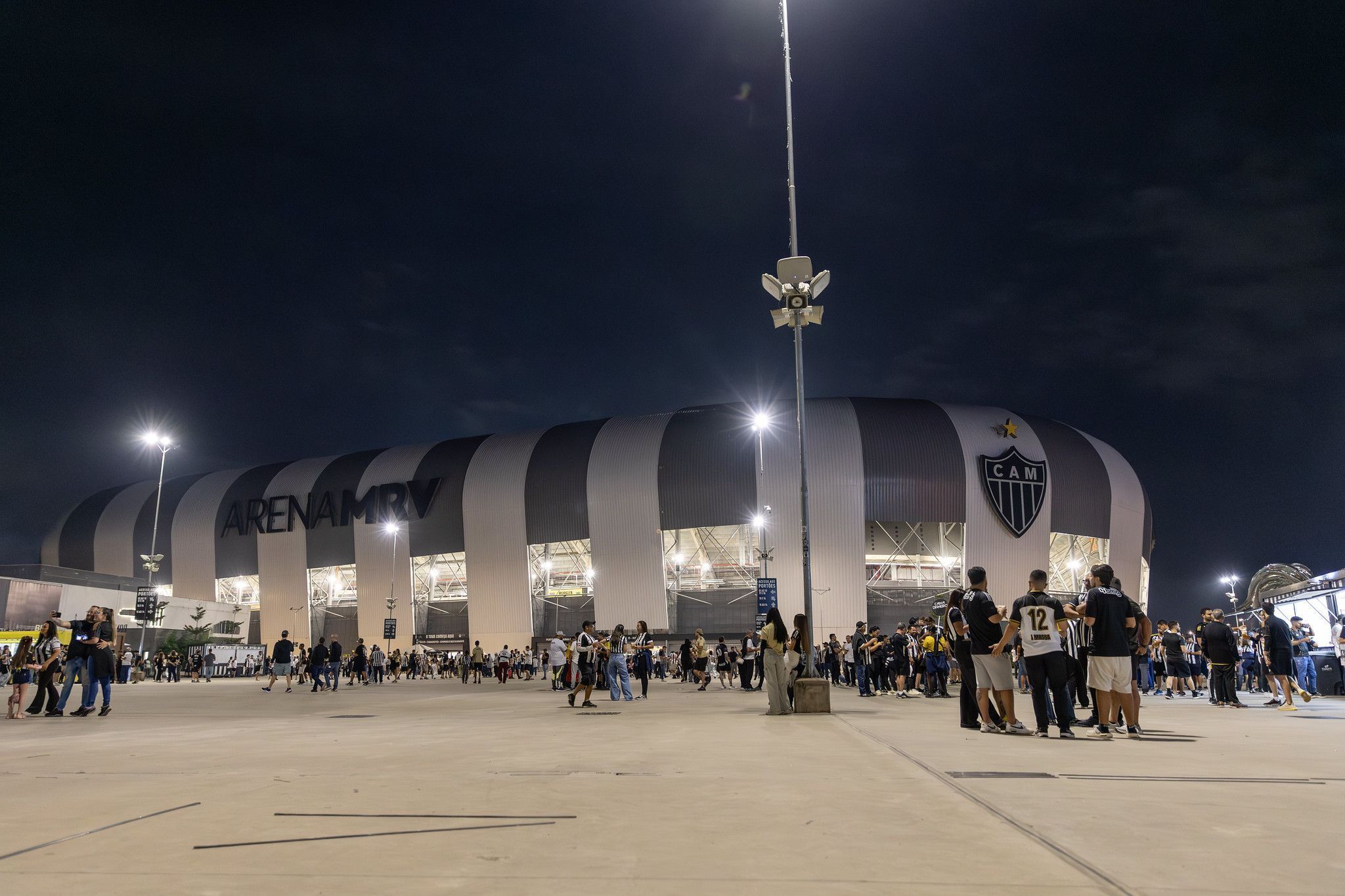 Atlético x Bahia: veja última parcial de ingressos vendidos