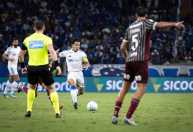Cruzeiro tem desfalque confirmado para jogo contra o Inter pelo Brasileiro