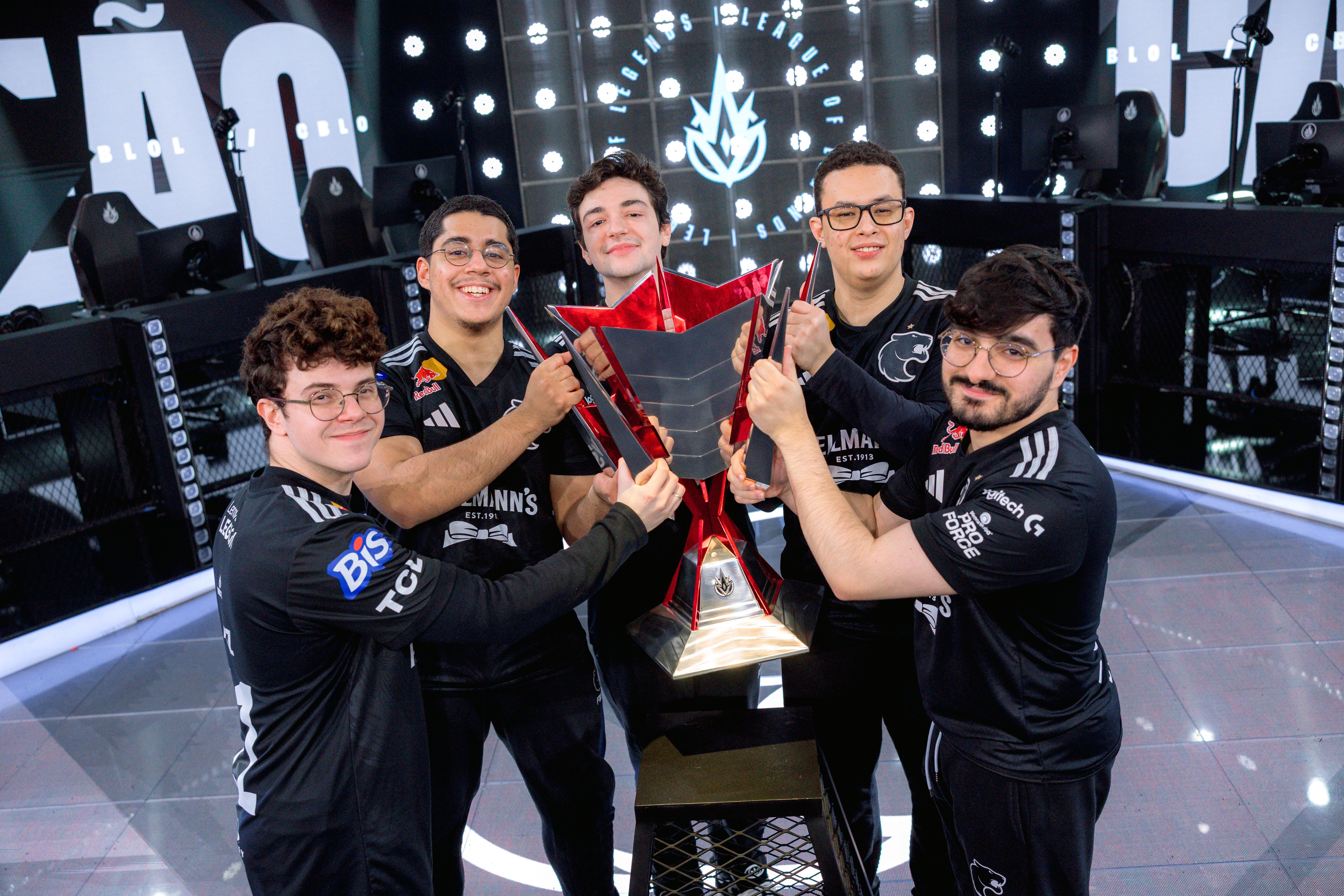 CBLOL 2026: Riot anuncia data de início do segundo split da competição