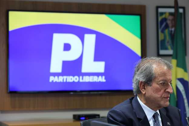 PF diz que Valdemar usava servidora da Câmara para direcionar emendas