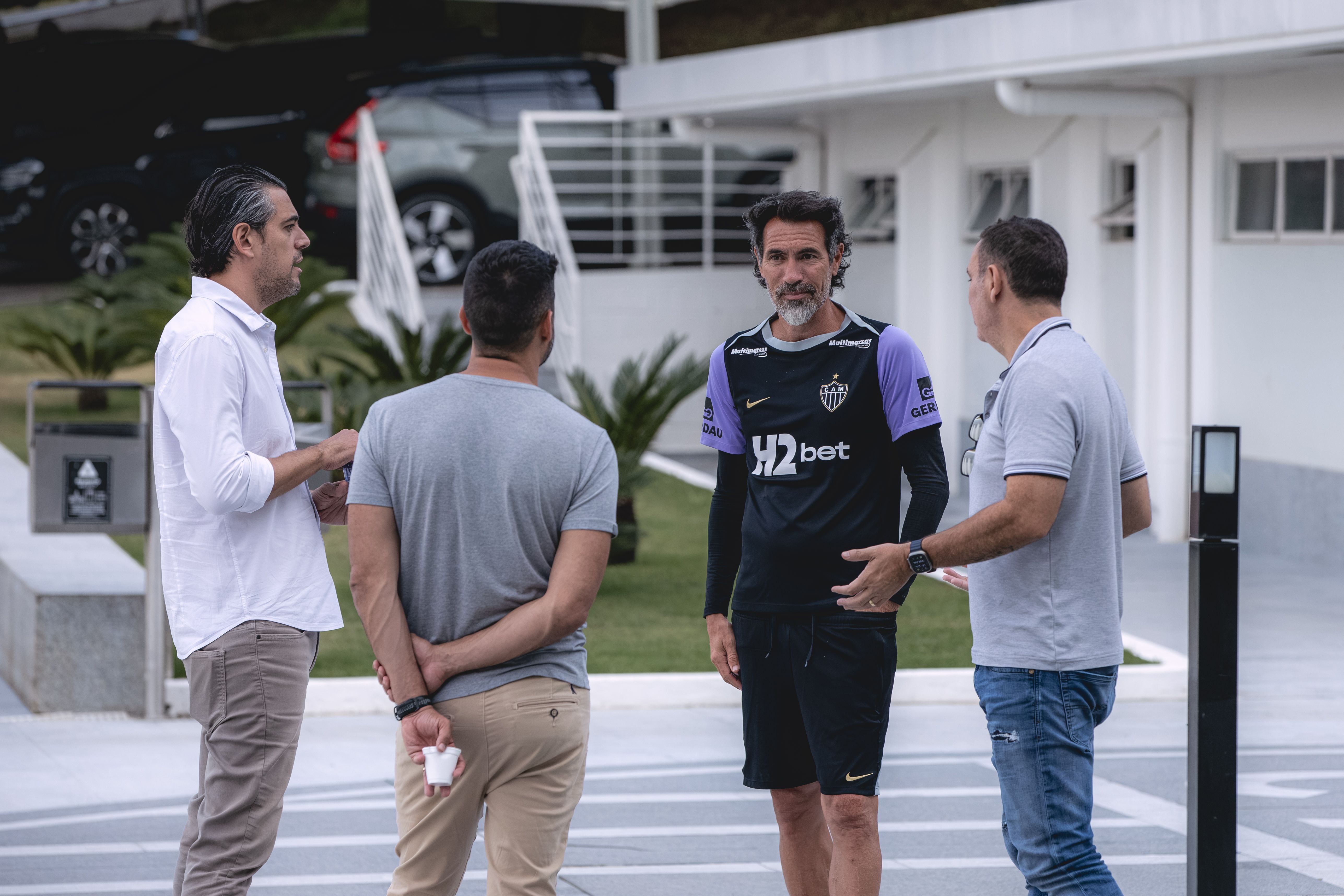 Atlético: veja quem saiu e quem chegou em meio à pausa para a Copa