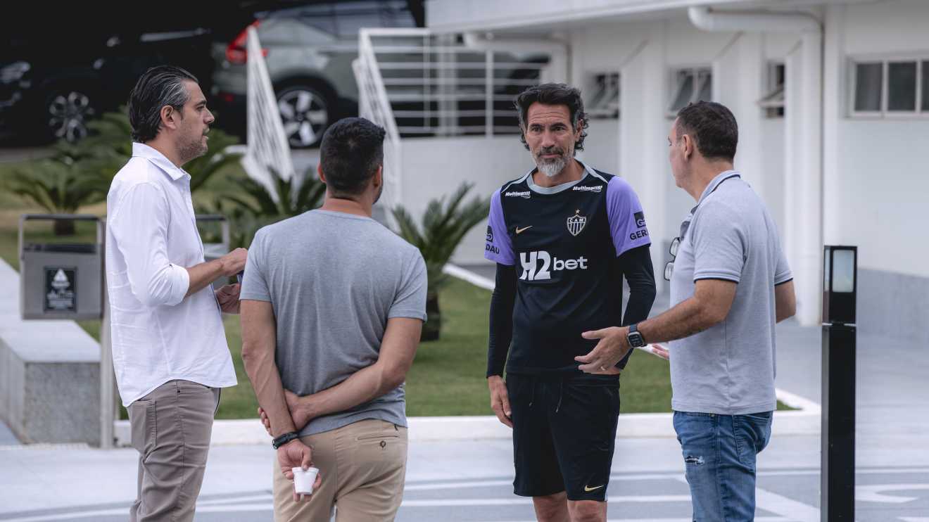 Atlético: veja quem saiu e quem chegou em meio à pausa para a Copa