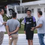 Atlético: veja quem saiu e quem chegou em meio à pausa para a Copa