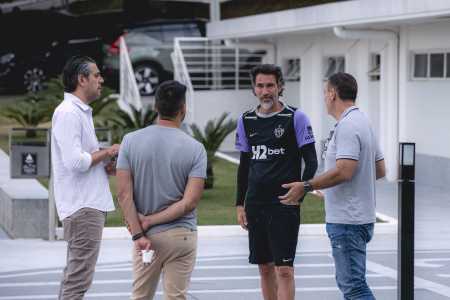Atlético: veja quem saiu e quem chegou em meio à pausa para a Copa