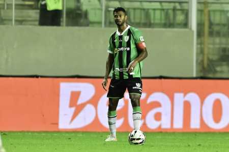 Ricardo Silva, zagueiro do América