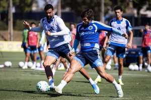 Contra o Inter, Cruzeiro busca manter invencibilidade em jogos pós-Copas no século