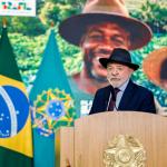 Às vésperas da campanha, Lula inaugura obras de infraestrutura no Ceará