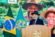 Às vésperas da campanha, Lula inaugura obras de infraestrutura no Ceará