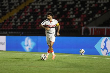 Patrick Brey é o capitão do Botafogo-SP
