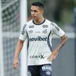 Escalação do Santos: Cuca não terá trio para amistoso contra União São João