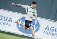 Santos encaminha renovação de Escobar; saiba detalhes