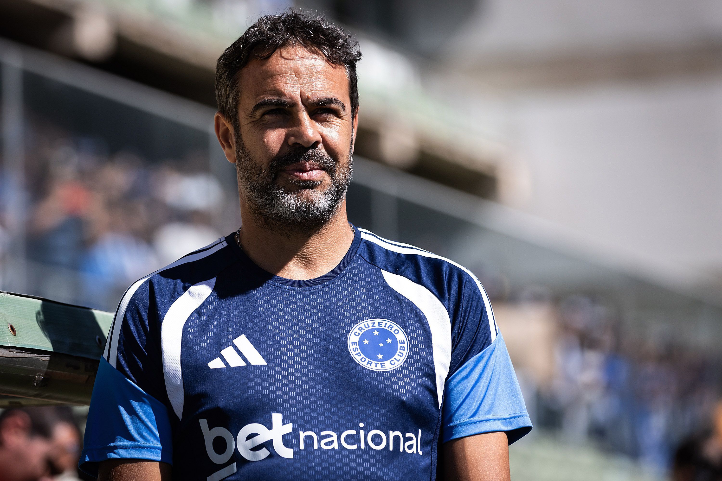 Artur Jorge abre o jogo e aponta principal desafio do Cruzeiro após intertemporada