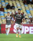 Estreia de Hulk pelo Fluminense em amistoso contra o Nova Iguaçu no Maracanã