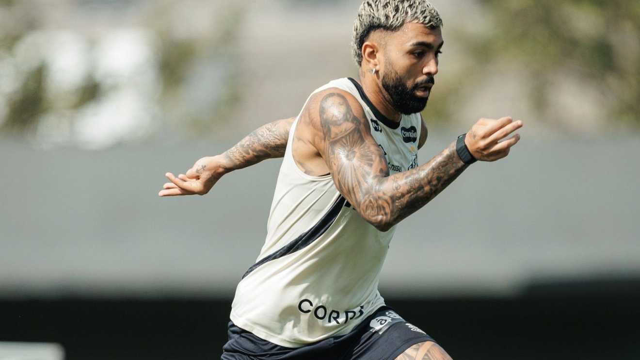 Santos empata com Osasco Sporting em jogo-treino no CT Rei Pelé