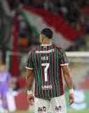 Estreia de Hulk pelo Fluminense em amistoso contra o Nova Iguaçu no Maracanã