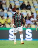 Estreia de Hulk pelo Fluminense em amistoso contra o Nova Iguaçu no Maracanã