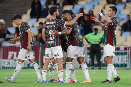 Fluminense x Nova Iguaçu