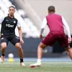 Botafogo disputa dois jogos-treino no mesmo dia e sai invicto; entenda