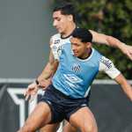 Sem Gabigol, veja opções do Santos para jogo contra Botafogo