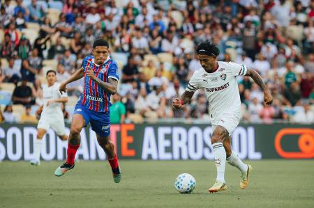 Fluminense x Bahia
