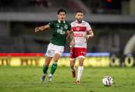 CRB tem reação relâmpago e busca empate com Goiás pela Série B do Brasileiro