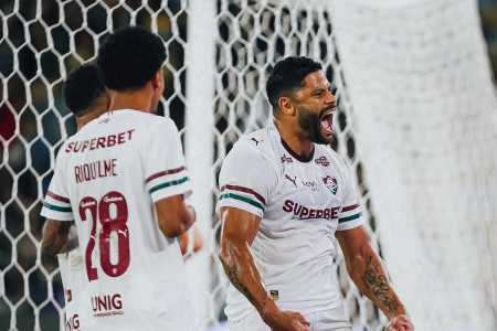 Fluminense vence Bahia em amistoso no Maracanã • Lucas Merçon/Fluminense
