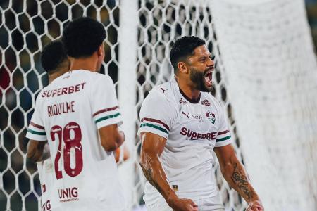 Fluminense vence Bahia em amistoso no Maracanã • Lucas Merçon/Fluminense