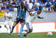 Atacante 'ressurge' e volta a ser titular pelo Cruzeiro após quase um ano