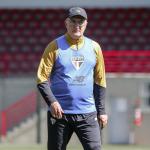 Veja opções para Dorival Júnior escalar o São Paulo contra o Athletico-PR
