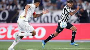 Veríssimo aponta motivos para derrota do Santos diante do Botafogo