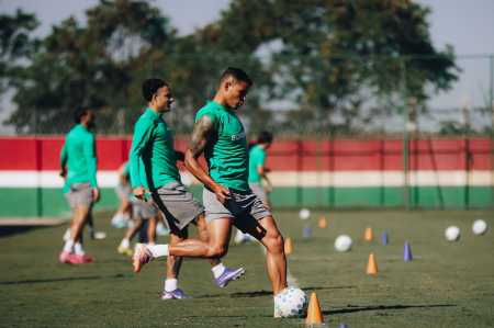 Thiago Silva, zagueiro e capitão do Fluminense