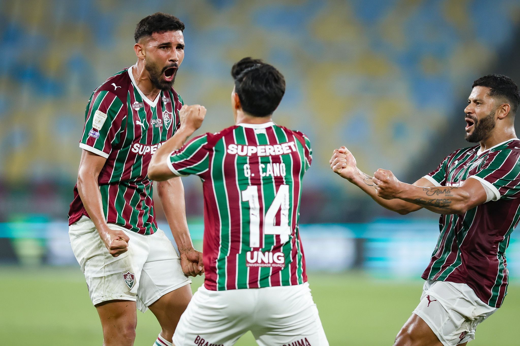 O que disse Ignácio após empate entre Fluminense e RB Bragantino