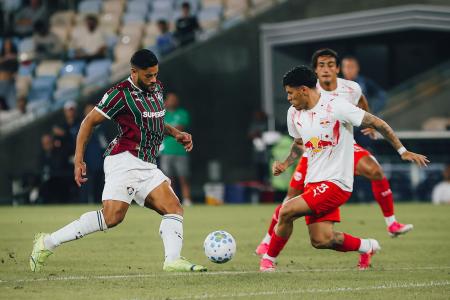 Fluminense x RB Bragantino